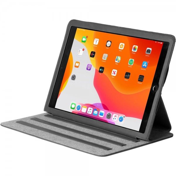 KAVAJ iPad 9.7 (gen 5/6) Fodral Hamburg Svart