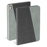 Krusell iPad 9.7 2017/2018 Fodral Tanum Cover Vintage Grey