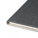 Krusell iPad 9.7 2017/2018 Fodral Tanum Cover Vintage Grey