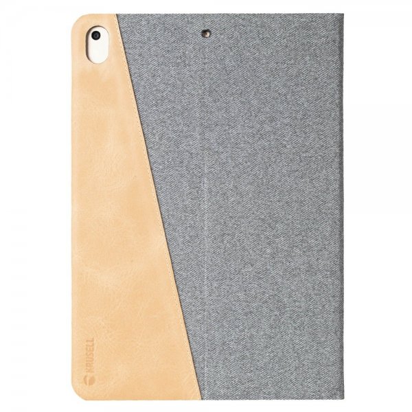 Krusell iPad 9.7 2017/2018 Fodral Tanum Cover Vintage Nude