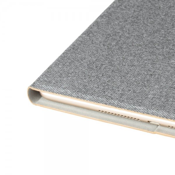 Krusell iPad 9.7 2017/2018 Fodral Tanum Cover Vintage Nude
