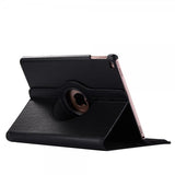 iPad 9.7 (gen 5/6) Fodral 360 Grader Svart