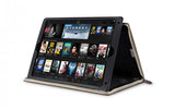 Twelve South iPad 9.7 (gen 5/6)/iPad Air 1/2 Fodral BookBook Äkta Läder Stativ Brun