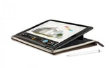 Twelve South iPad 9.7 (gen 5/6)/iPad Air 1/2 Fodral BookBook Äkta Läder Stativ Brun