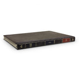 Twelve South iPad 9.7 (gen 5/6)/iPad Air 1/2 Fodral BookBook Äkta Läder Stativ Brun