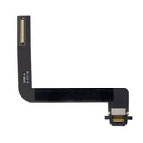 iPad 9 2021 Laddkontakt Flexkabel - Svart