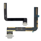 iPad 9 2021 Laddkontakt Flexkabel - Vit
