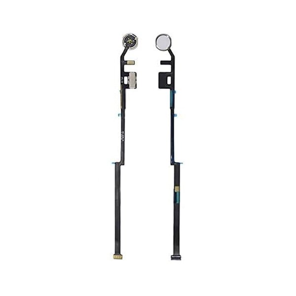 iPad 9 2021 Fingeravtrycksläsare Sensor Flexkabel - Vit