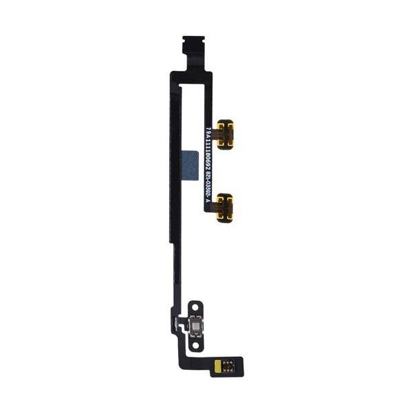 iPad 9 2021 Strömknapp Flexkabel