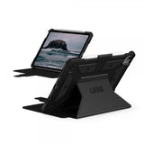 Urban Armor Gear (UAG) iPad Air 10.9 (gen 4/5) Fodral Metropolis SE Svart