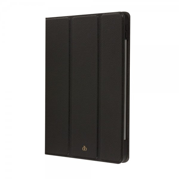 dbramante1928 iPad Air 10.9 (gen 4/5) Fodral Milan Night Black