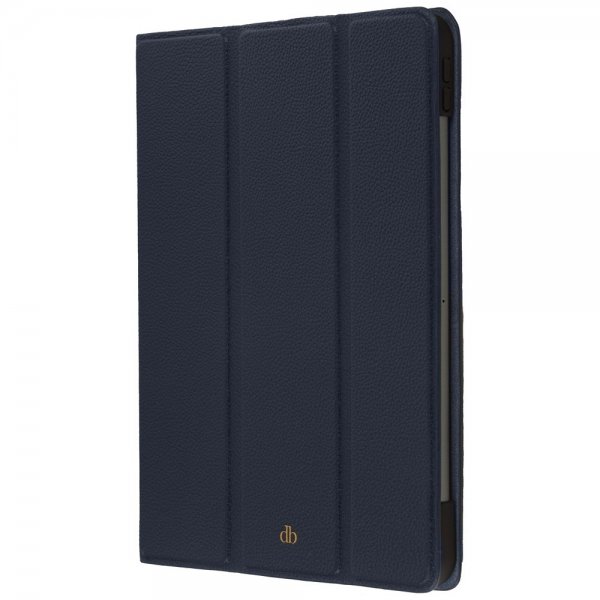 dbramante1928 iPad Air 10.9 (gen 4/5) Fodral Milan Pacific Blue
