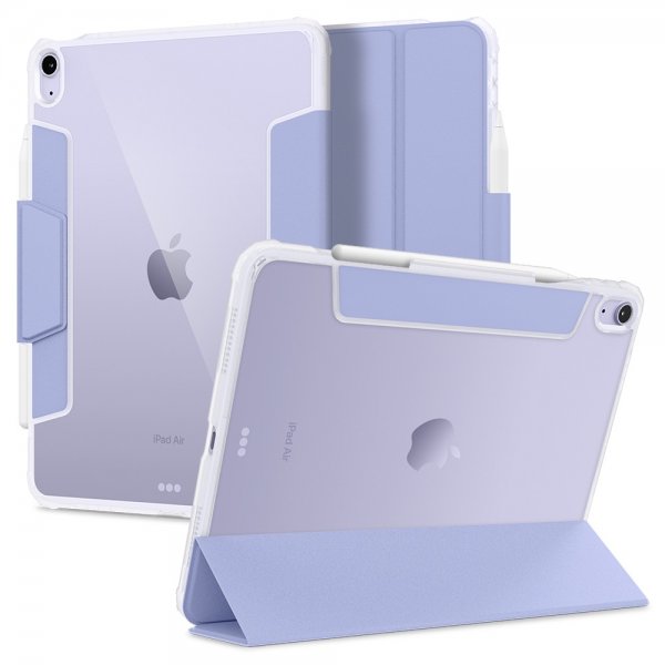Spigen iPad Air 10.9 2020/2022 Fodral Ultra Hybrid Pro Lavender