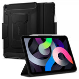 Spigen iPad Air 10.9 2020/2022 Fodral Rugged Armor Pro Svart