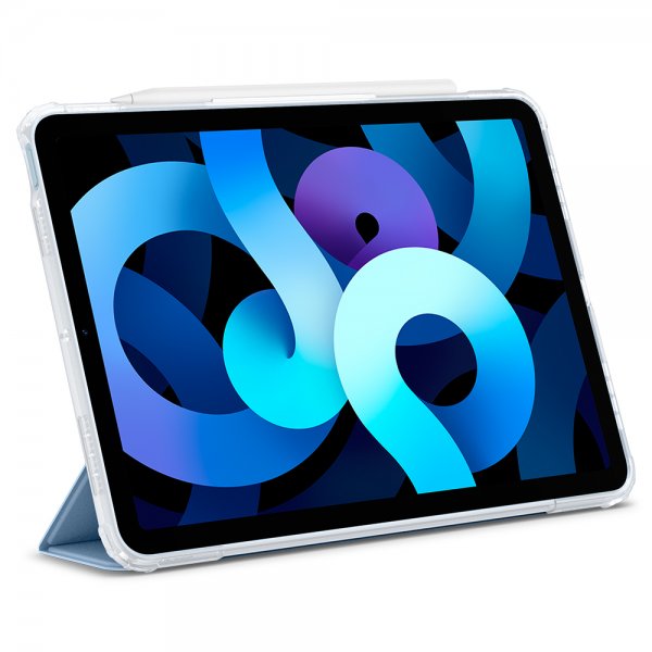 Spigen iPad Air 10.9 2020/2022 Fodral Ultra Hybrid Pro Sky Blue