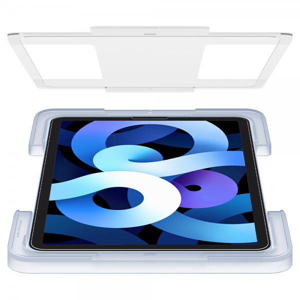 Spigen iPad Air 10.9 (gen 4/5)/iPad Pro 11 (gen 1/2/3/4) Skärmskydd GLAS.tR EZ Fit