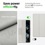 Spigen iPad Air 10.9 (gen 4/5)/iPad Air 11 (M2/M3/M4) Fodral Air Skin Pro Grå