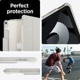 Spigen iPad Air 10.9 (gen 4/5)/iPad Air 11 (M2/M3/M4) Fodral Air Skin Pro Grå