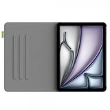 Gecko Covers iPad Air 10.9 (gen 4/5)/iPad Air 11 (M2/M3/M4) Fodral Apple-Peel Folio Blå