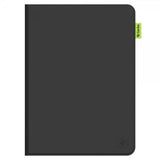 Gecko Covers iPad Air 10.9 (gen 4/5)/iPad Air 11 (M2/M3/M4) Fodral Cactus Folio Svart