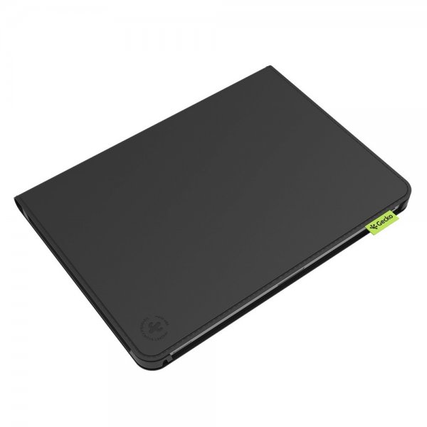 Gecko Covers iPad Air 10.9 (gen 4/5)/iPad Air 11 (M2/M3/M4) Fodral Cactus Folio Svart