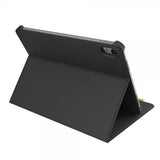 Gecko Covers iPad Air 10.9 (gen 4/5)/iPad Air 11 (M2/M3/M4) Fodral Cactus Folio Svart