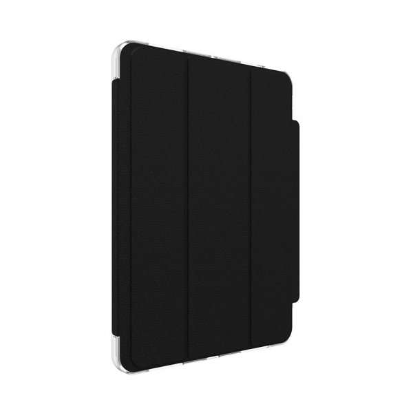 ZAGG iPad Air 11 (M2/M3/M4) Fodral Crystal Palace Folio Svart Transparent
