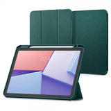 Spigen iPad Air 11 (M2/M3/M4) Fodral Urban Fit Midnight Green