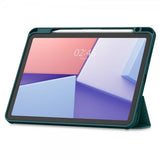 Spigen iPad Air 11 (M2/M3/M4) Fodral Urban Fit Midnight Green