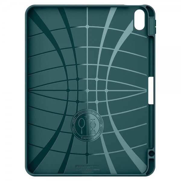 Spigen iPad Air 11 (M2/M3/M4) Fodral Urban Fit Midnight Green