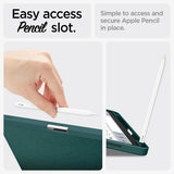 Spigen iPad Air 11 (M2/M3/M4) Fodral Urban Fit Midnight Green