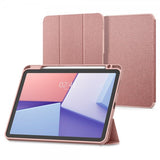 Spigen iPad Air 11 (M2/M3/M4) Fodral Urban Fit Roseguld