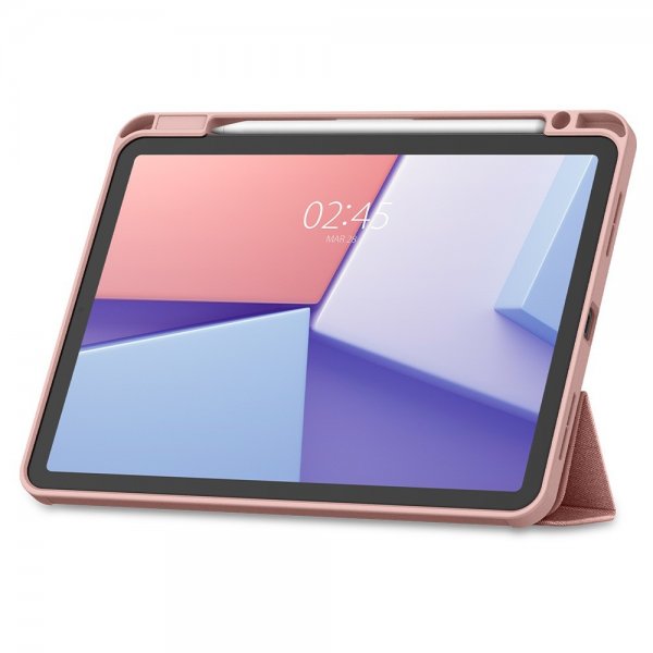 Spigen iPad Air 11 (M2/M3/M4) Fodral Urban Fit Roseguld