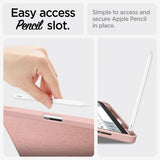 Spigen iPad Air 11 (M2/M3/M4) Fodral Urban Fit Roseguld