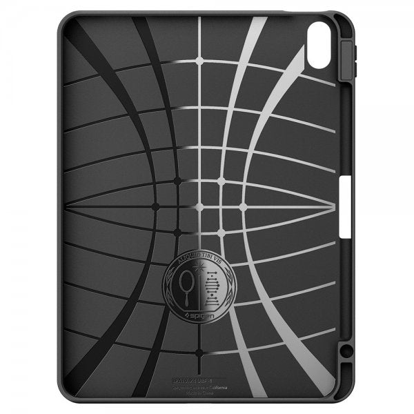 Spigen iPad Air 11 (M2/M3/M4) Fodral Urban Fit Svart