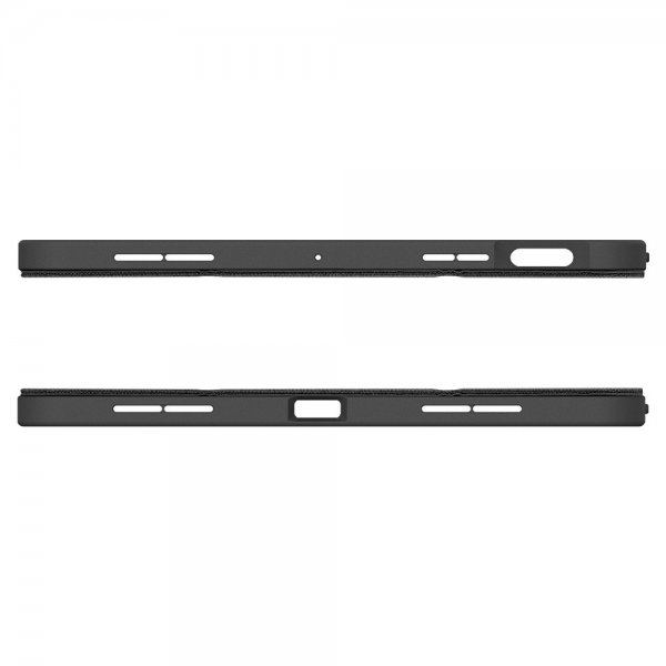 Spigen iPad Air 11 (M2/M3/M4) Fodral Urban Fit Svart