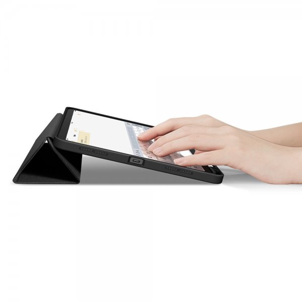 Spigen iPad Air 11 (M2/M3/M4) Fodral Urban Fit Svart
