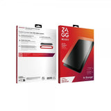 ZAGG InvisibleShield iPad Air 11 (M2/M3/M4) Skärmskydd Glass Elite