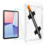 Spigen iPad Air 11 (M2/M3/M4) Skärmskydd GLAS.tR EZ Fit