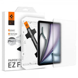 Spigen iPad Air 11 (M2/M3/M4) Skärmskydd Paper Touch EZ Fit