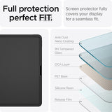 Spigen iPad Air 11 (M2/M3/M4) Skärmskydd Paper Touch EZ Fit