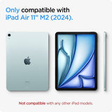 Spigen iPad Air 11 (M2/M3/M4) Skärmskydd Paper Touch EZ Fit