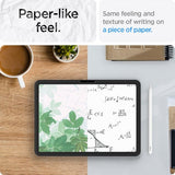 Spigen iPad Air 11 (M2/M3/M4) Skärmskydd Paper Touch EZ Fit