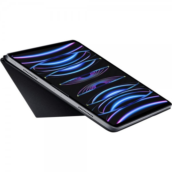 Pitaka iPad Air 10.9 (gen 4/5)/iPad Pro 11 (gen 2/3/4) Fodral MagEZ Folio 2 Svart