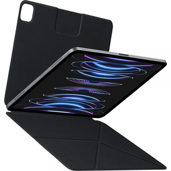 Pitaka iPad Air 10.9 (gen 4/5)/iPad Pro 11 (gen 2/3/4) Fodral MagEZ Folio 2 Svart
