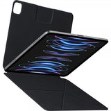 Pitaka iPad Air 10.9 (gen 4/5)/iPad Pro 11 (gen 2/3/4) Fodral MagEZ Folio 2 Svart