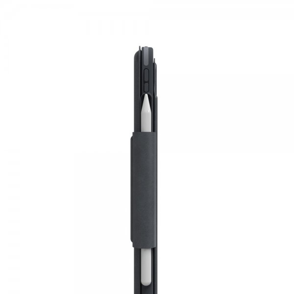 ZAGG iPad Air 10.9/iPad Pro 11 Fodral med tangentbord Pro Keys Trackpad Nordic Charcoal