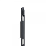 ZAGG iPad Air 10.9/iPad Pro 11 Fodral med tangentbord Pro Keys Trackpad Nordic Charcoal