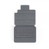 ZAGG iPad Air 10.9/iPad Pro 11 Fodral med tangentbord Pro Keys Trackpad Nordic Charcoal