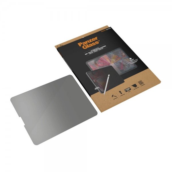 PanzerGlass iPad Air 10.9 (gen 4/5)/iPad Pro 11 (gen 1/2/3/4) Skärmskydd Edge-to-Edge Case Friendly Privacy